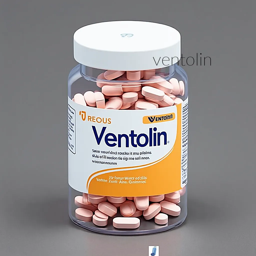 Precio del ventolin inhalador sin receta